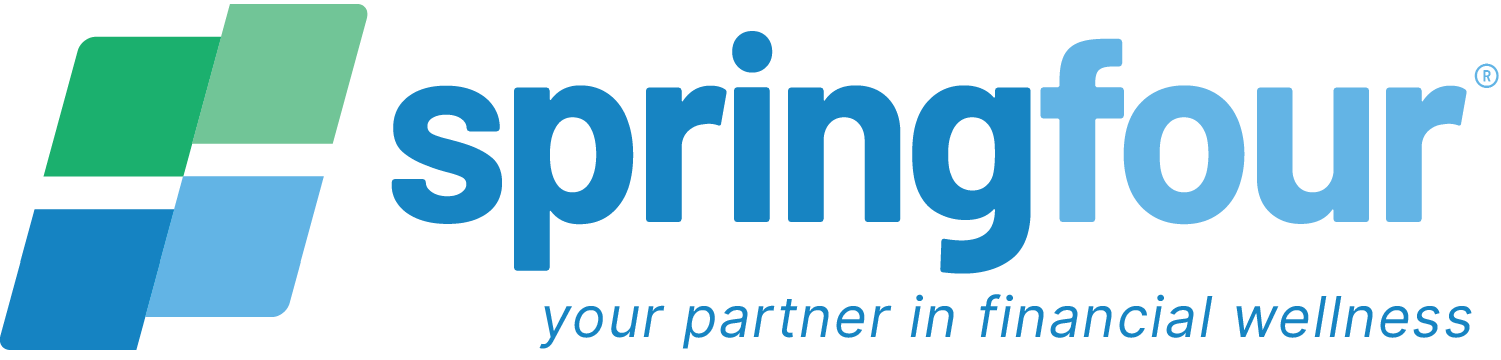 Springfour, you partner in financial wellness